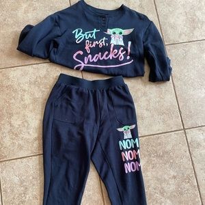 Star Wars Lounge/PJ Set